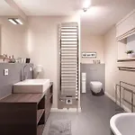 Tidenhus Flut Nyaraló