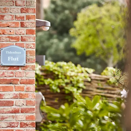 Tidenhus Flut Vakantiehuis Nieblum