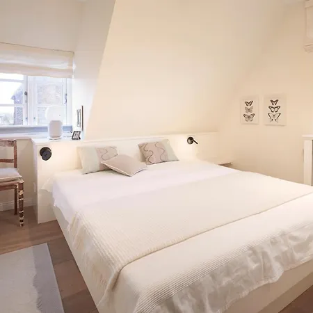 Vakantiehuis Tidenhus Flut Nieblum