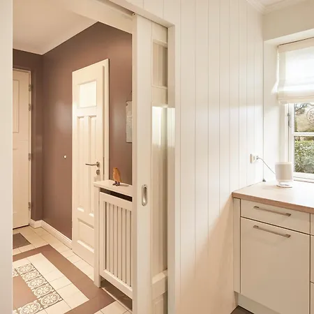 Vakantiehuis Tidenhus Flut