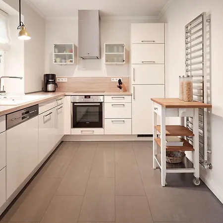 Vakantiehuis Tidenhus Flut *