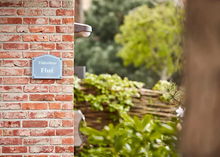 Tidenhus Flut Vakantiehuis Nieblum