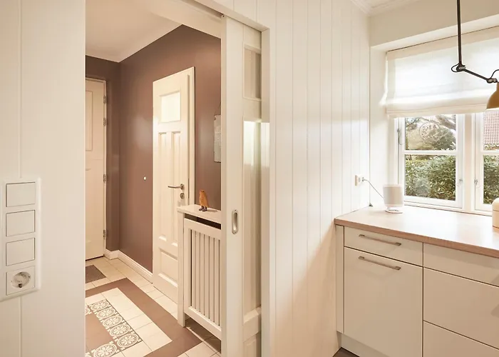 Vakantiehuis Tidenhus Flut