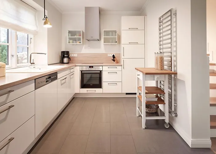 Vakantiehuis Tidenhus Flut *