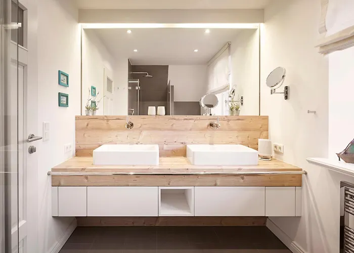 Tidenhus Flut * Nieblum