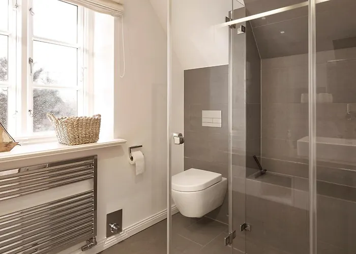 Tidenhus Flut * Nieblum