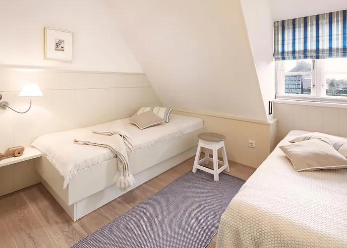 Tidenhus Flut Vakantiehuis Nieblum