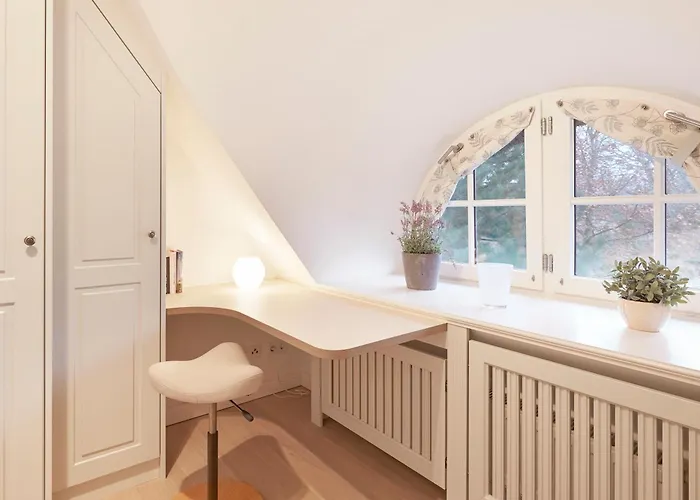 Vakantiehuis Tidenhus Flut