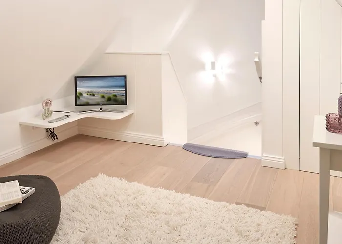 Tidenhus Flut Vakantiehuis *