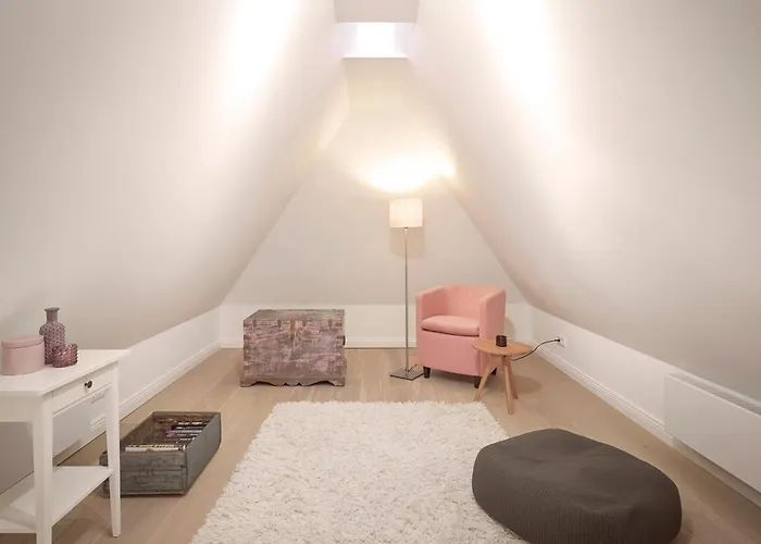 Tidenhus Flut * Nieblum