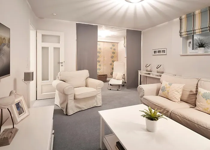 Tidenhus Flut * Nieblum