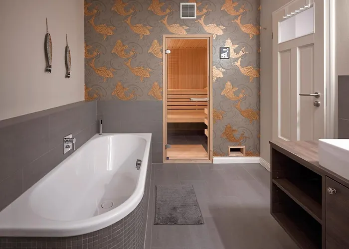 Tidenhus Flut Vakantiehuis