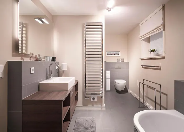 Tidenhus Flut Vakantiehuis