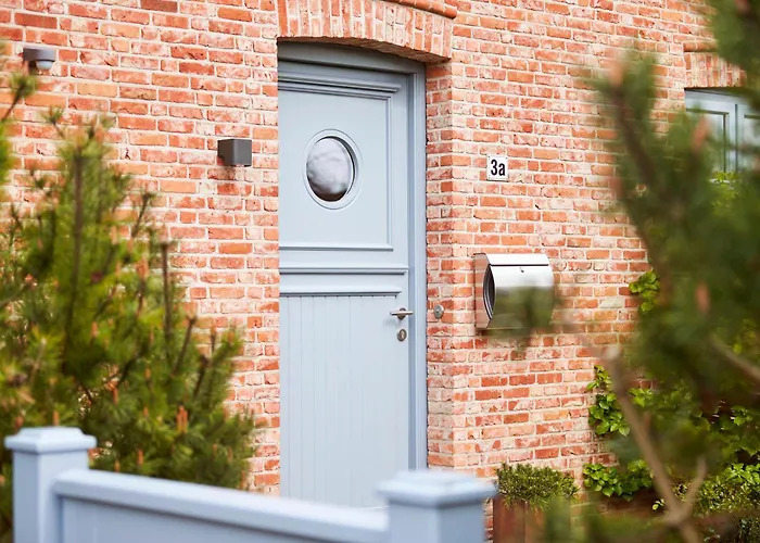 Tidenhus Flut Vakantiehuis *